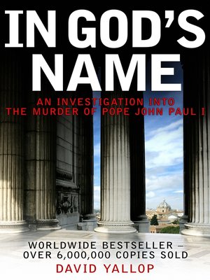 cover image of In God's Name